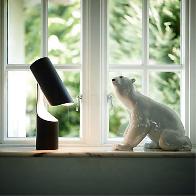 Le Klint Mutatio Lampe de table Exemple d'utilisation en photo