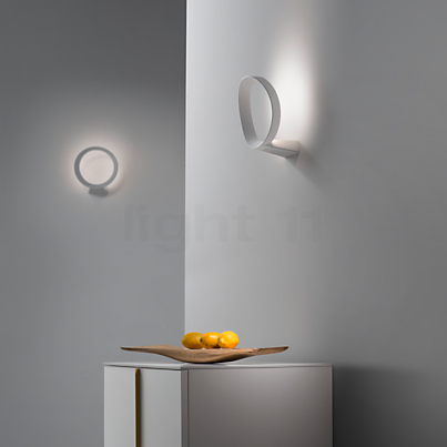 Martinelli Luce LED+O Wall light Application picture