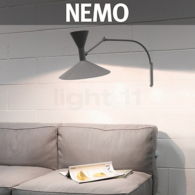 Nemo Lampe de Marseille Mini Anwendungsbild
