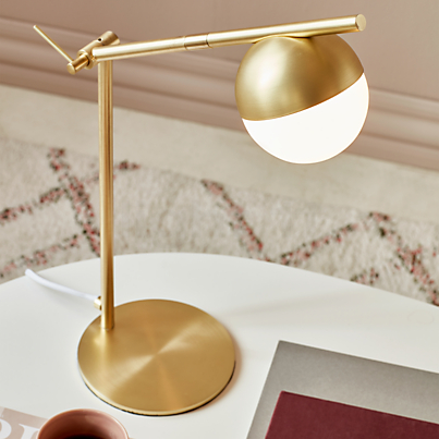NORDLUX Contia Lampe de table Exemple d'utilisation en photo