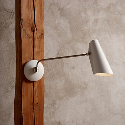 Northern Birdy Wall light Application picture