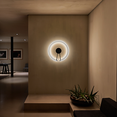 Occhio Mito Aura 60 Lusso Wide Wall-/Ceiling light LED Application picture