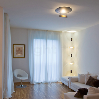 Oligo Round about Ceiling Light Application picture