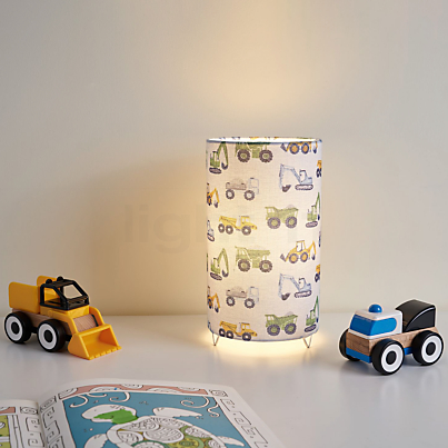 Pauleen Cute Table Lamp Application picture