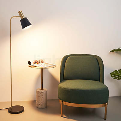 Pauleen Grand Elegance Floor Lamp Application picture