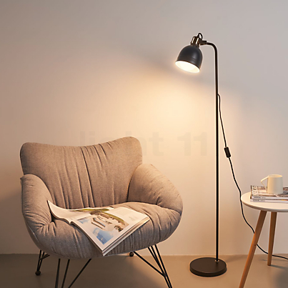Pauleen Grand Leisure Floor Lamp Application picture