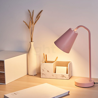 Pauleen True Shine Lampe de table Exemple d'utilisation en photo