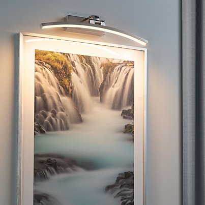 Paulmann Bento Wall Light LED Application picture