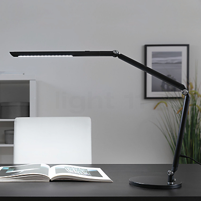 Paulmann FlexBar Lampe de table LED Exemple d'utilisation en photo