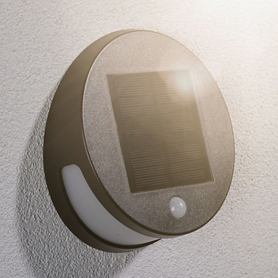 Paulmann Helena Solar-Wall Light LED Application picture