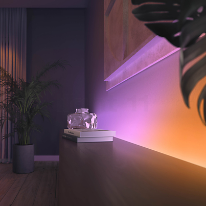 Philips Hue Gradient Ambience Lightstrip LED Base Application picture