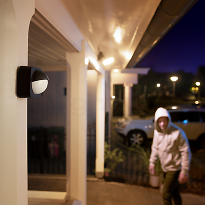 Philips Motion Detector Outdoor Application picture