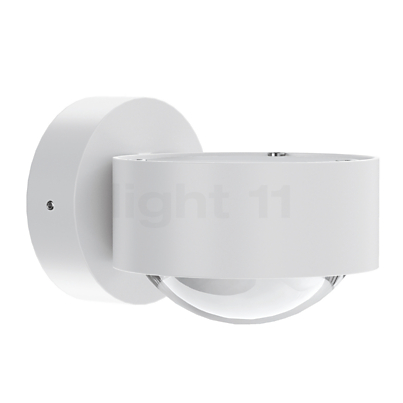 Top Light Puk Wall LED Gehäuse  wit mat, White Edition Productafbeelding