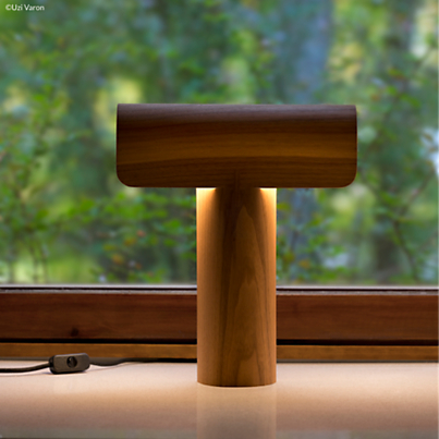 Secto Design Teelo 8020 Lampe de table Exemple d'utilisation en photo