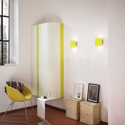 Serien Lighting App Wall LED Exemple d'utilisation en photo