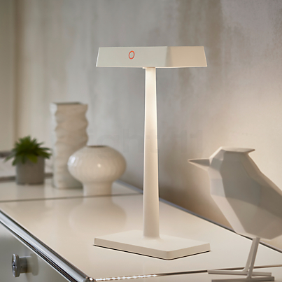 Sigor Nuindie Charge Lampe rechargeable LED Exemple d'utilisation en photo