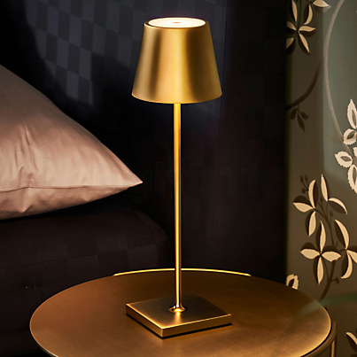 Sigor Nuindie, lámpara de sobremesa LED Imagen de aplicaci&oacute;n