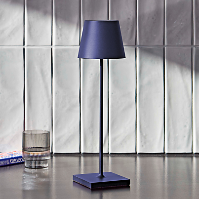 Sigor Nuindie Lampe de table LED Exemple d'utilisation en photo