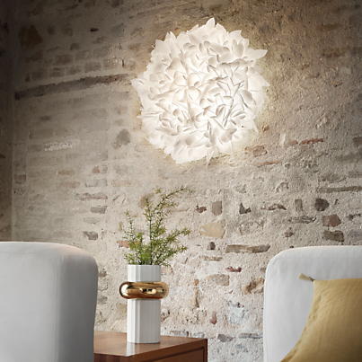 Slamp Veli Foliage Wall-/Ceiling Light Application picture