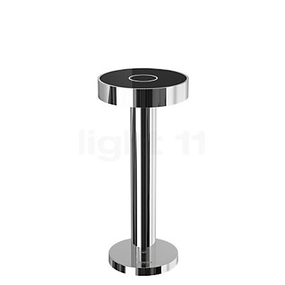 SOMPEX Boro Battery Table Lamp LED chrome Product picture