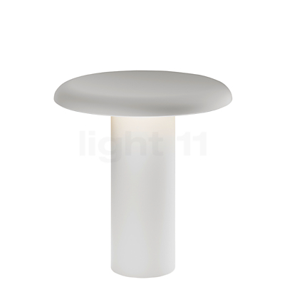 Artemide Takku Lampe rechargeable LED blanc Image du produit