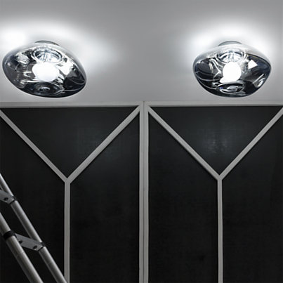 Tom Dixon Melt Plafond-/Wandlamp