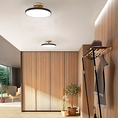 Umage Asteria Up Ceiling Light LED Application picture