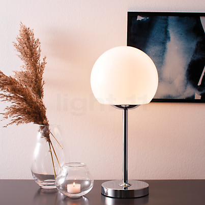 Villeroy & Boch Stirling Lampe de table Exemple d'utilisation en photo