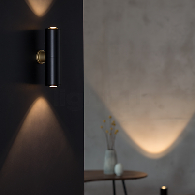 less 'n' more Athene A-2WS Wall Light LED Application picture