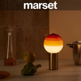 Buy Oluce Superluna Floor Lamp LED at light11.eu