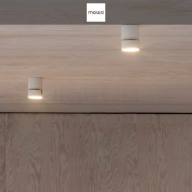 Wittenberg 4.0 Fernrohr Lampada da soffitto/plafoniera LED
