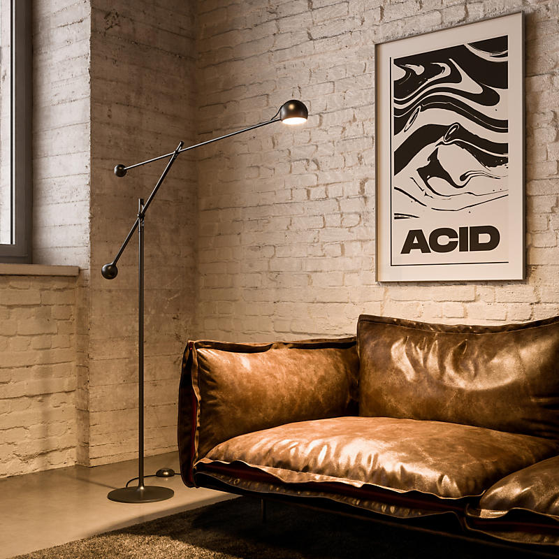Ixa by Artemide: lights & lamps at light11.eu