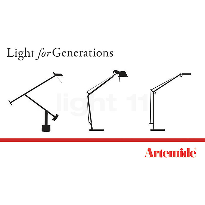 Artemide Light for Generations