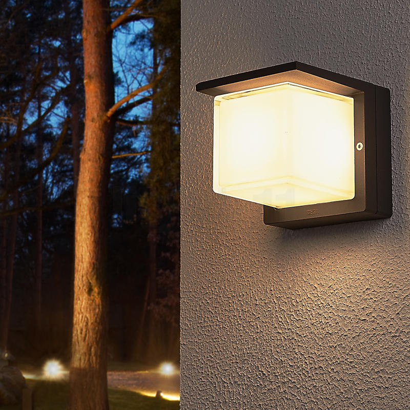 Bega 33328 - Wandlamp LED Applicatiefoto