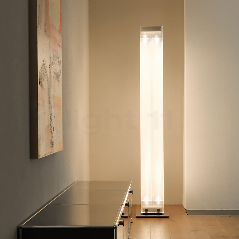 Belux Twilight LED Température de couleur réglable Exemple d'utilisation en photo