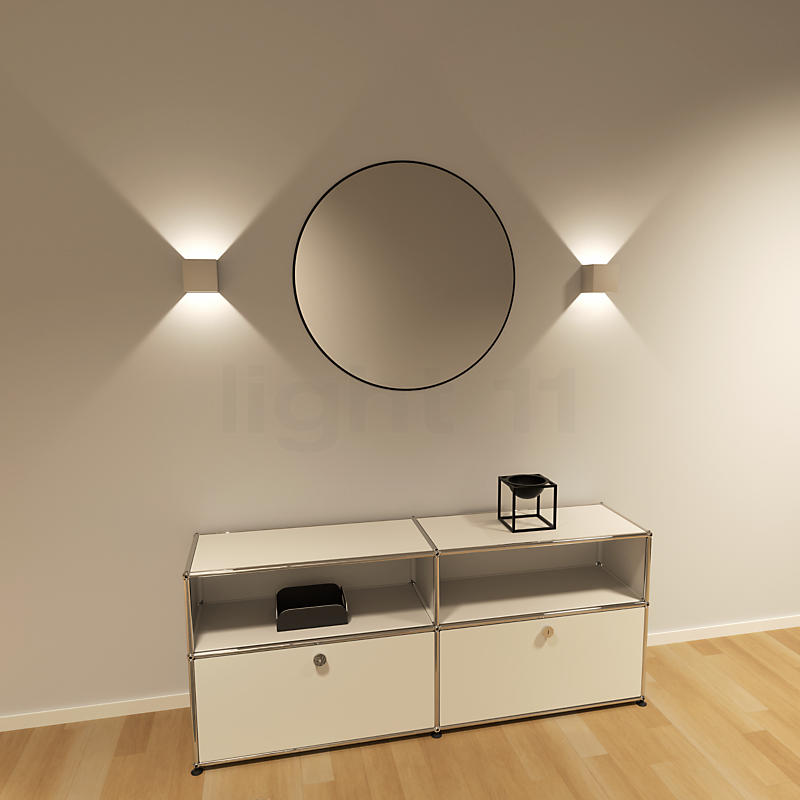 Bruck Cranny Wall Light LED Application picture