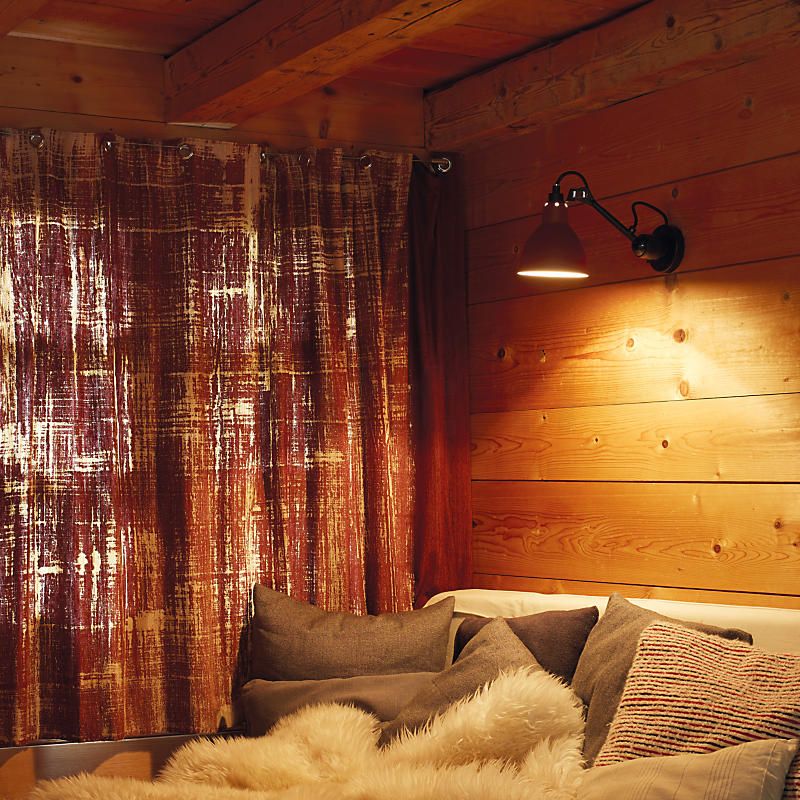 LOFT Vintage Steh Boden Stand Lese Lampe verstellbar Wohn Schlaf Zimmer Beleuchtung 