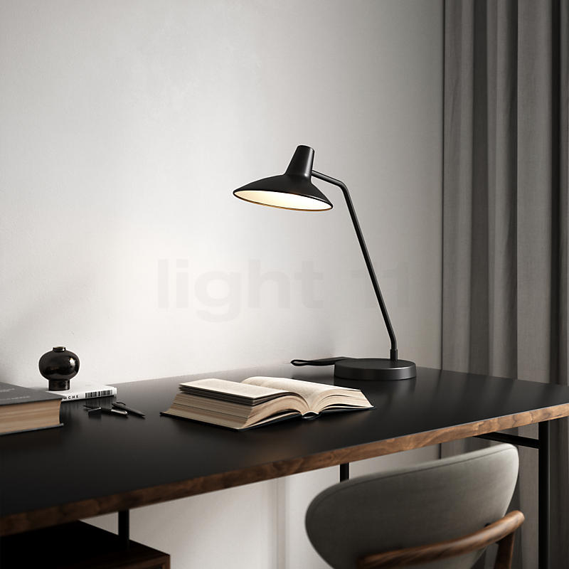 Design for the People Darci Lampe de table Exemple d'utilisation en photo