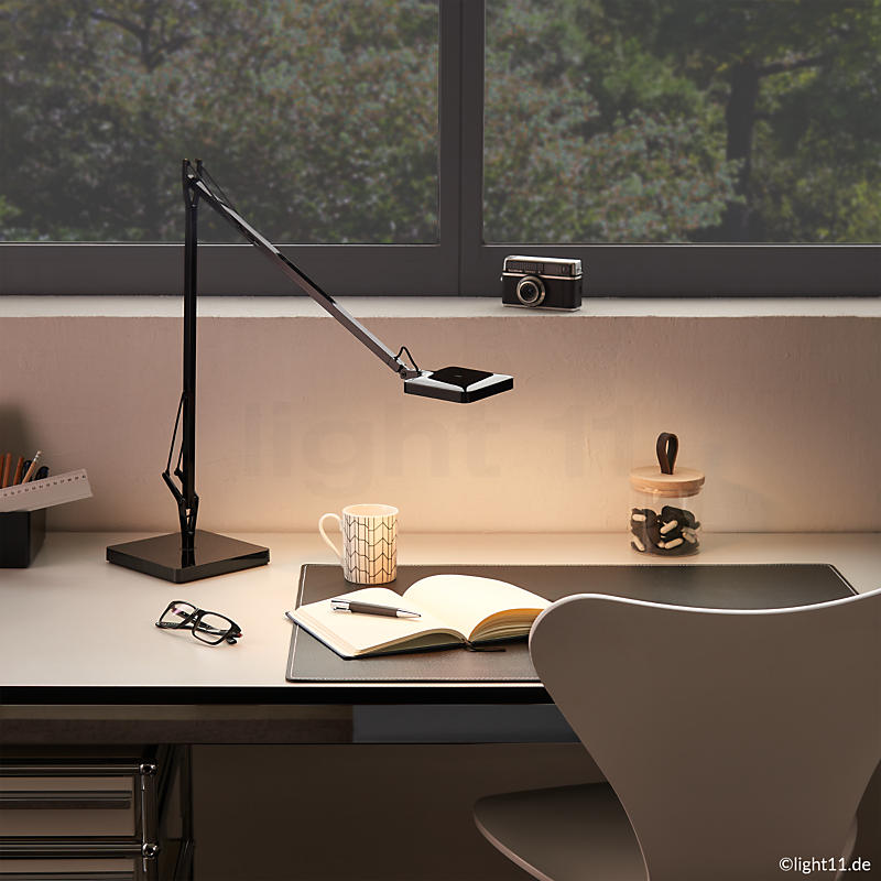 Interior Lighting Desk Lamps At, Flos Mini Kelvin Led Table Lamp
