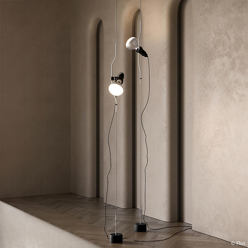 Parentesi by Flos: lights & lamps at light11.eu