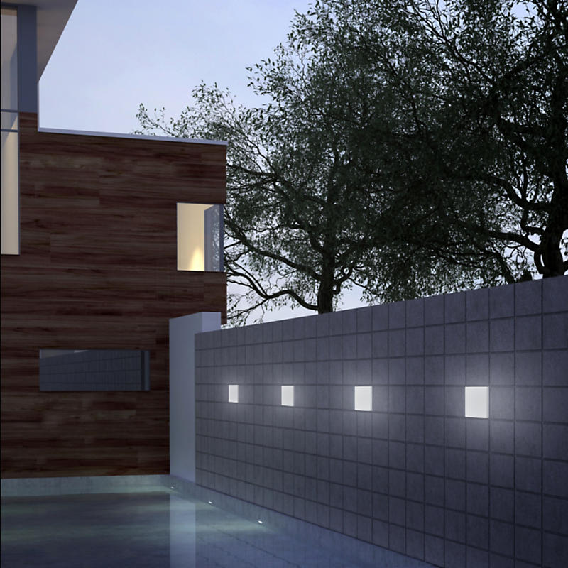 HELESTRA Air Wall Light LED Application picture