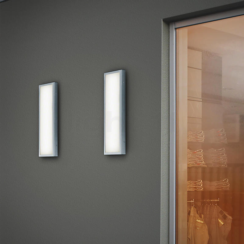Helestra Scala Wall Light LED Application picture