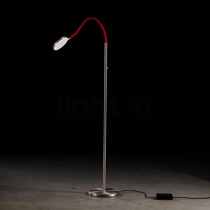 Holtkötter Flex S Floor Lamp LED Application picture