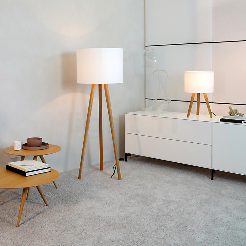Maigrau Luca Stand Little Table Lamp Application picture