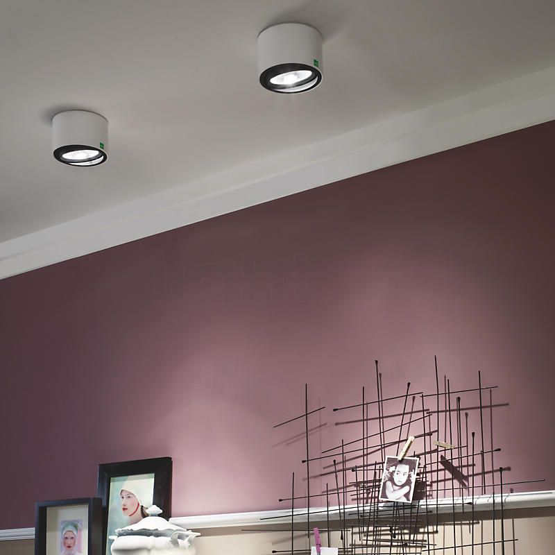 Mawa 111er round Ceiling Light HV Application picture