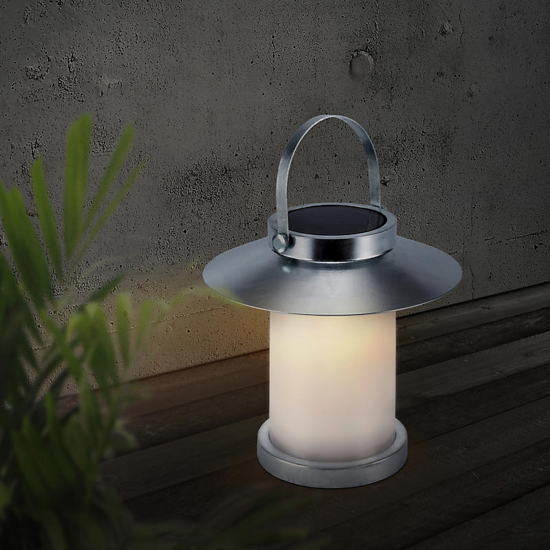 PATIOPIA Luci Solari Giardino A Forma Di Lucciola | 10 Pezzi | Impermeabili IP67 | LED Caldo | Autonomia 15 Ore - 4