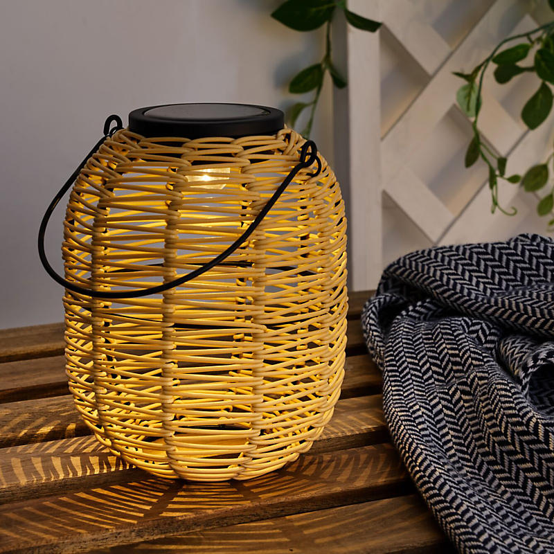 Pauleen Sunshine Treasure Solaire-Lampe de table LED Exemple d'utilisation en photo