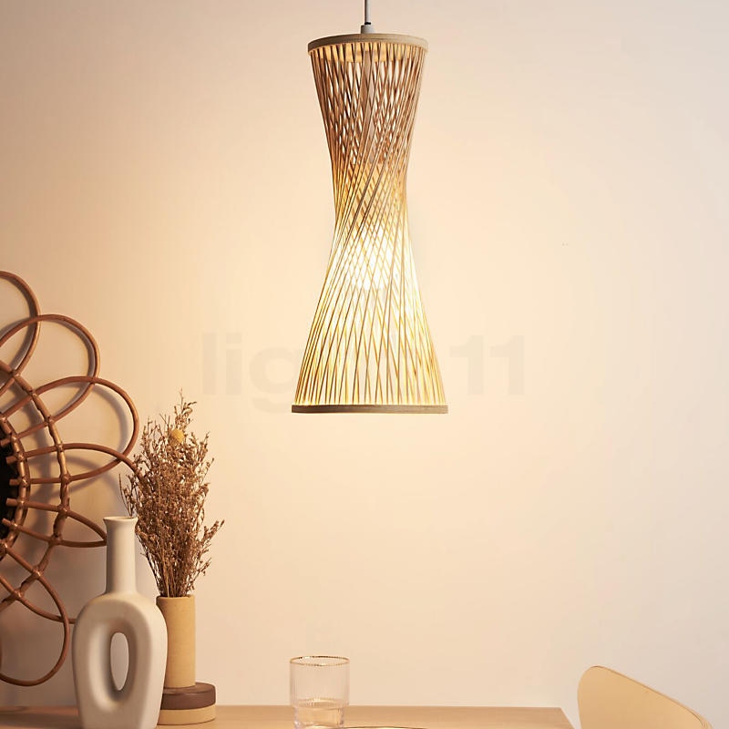 Pauleen Woody Glow Pendant Light Application picture
