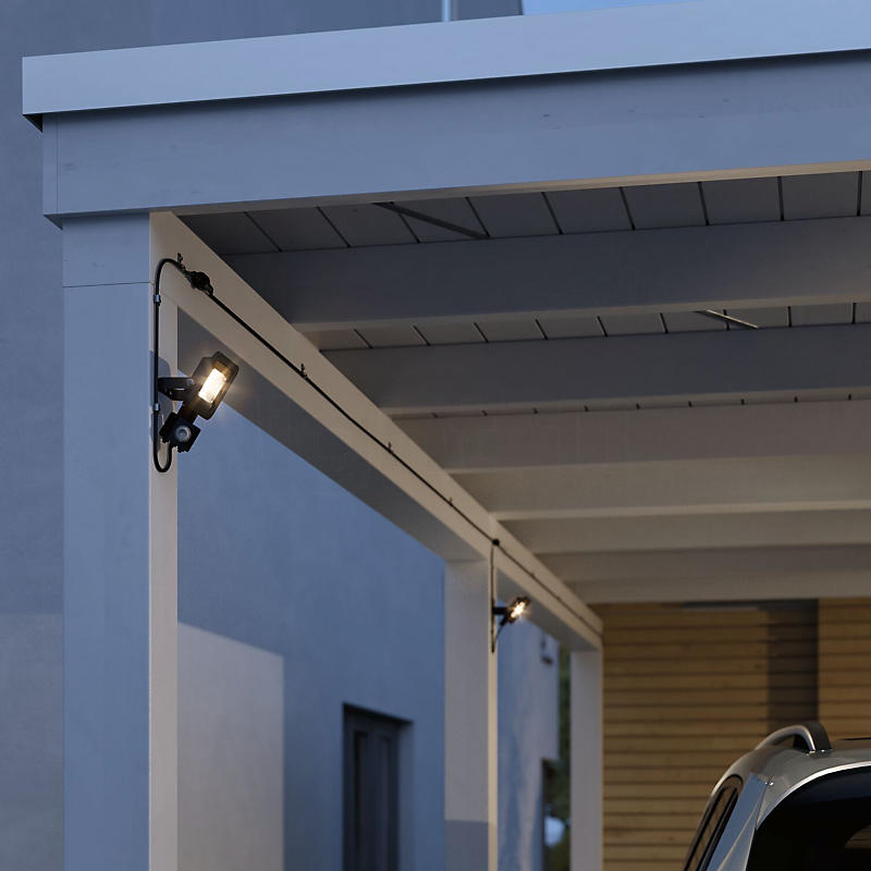 Exterior lighting: Garage and carport lights buy at