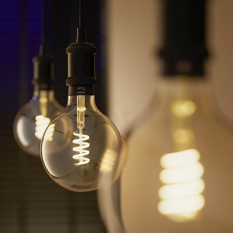 Spare Strom mit LED-Leuchten